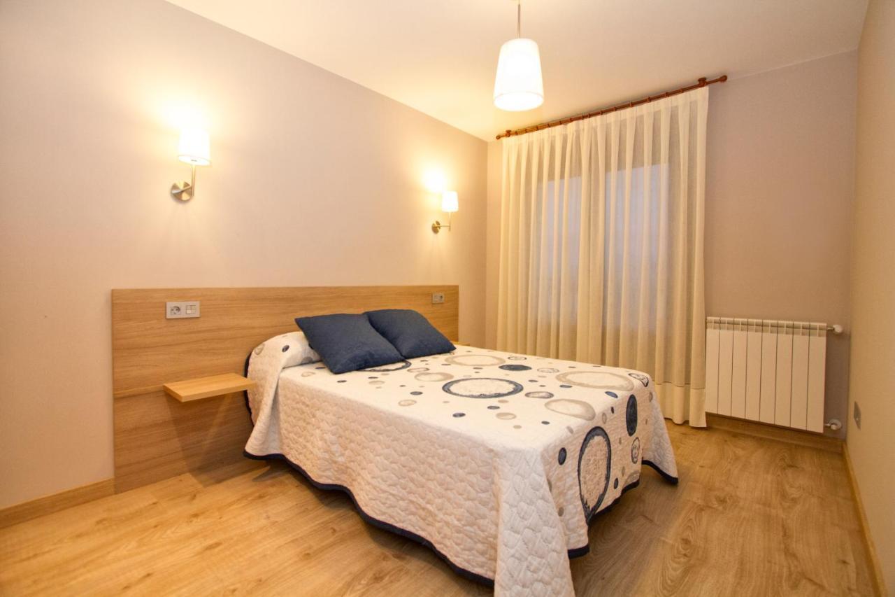 Cuatrovistes Guest House San Martin de Bada Luaran gambar