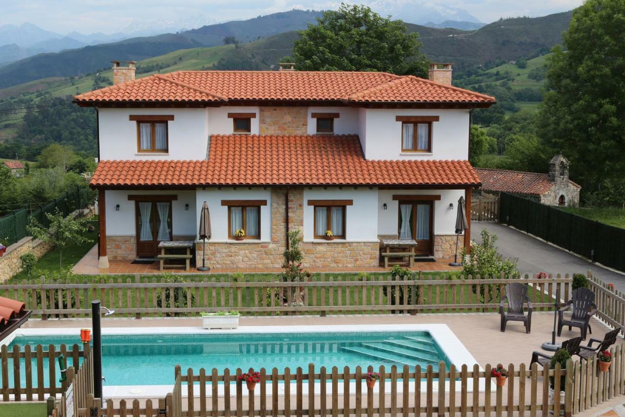 Cuatrovistes Guest House San Martin de Bada Luaran gambar