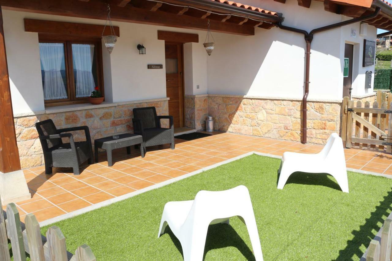 Cuatrovistes Guest House San Martin de Bada Luaran gambar