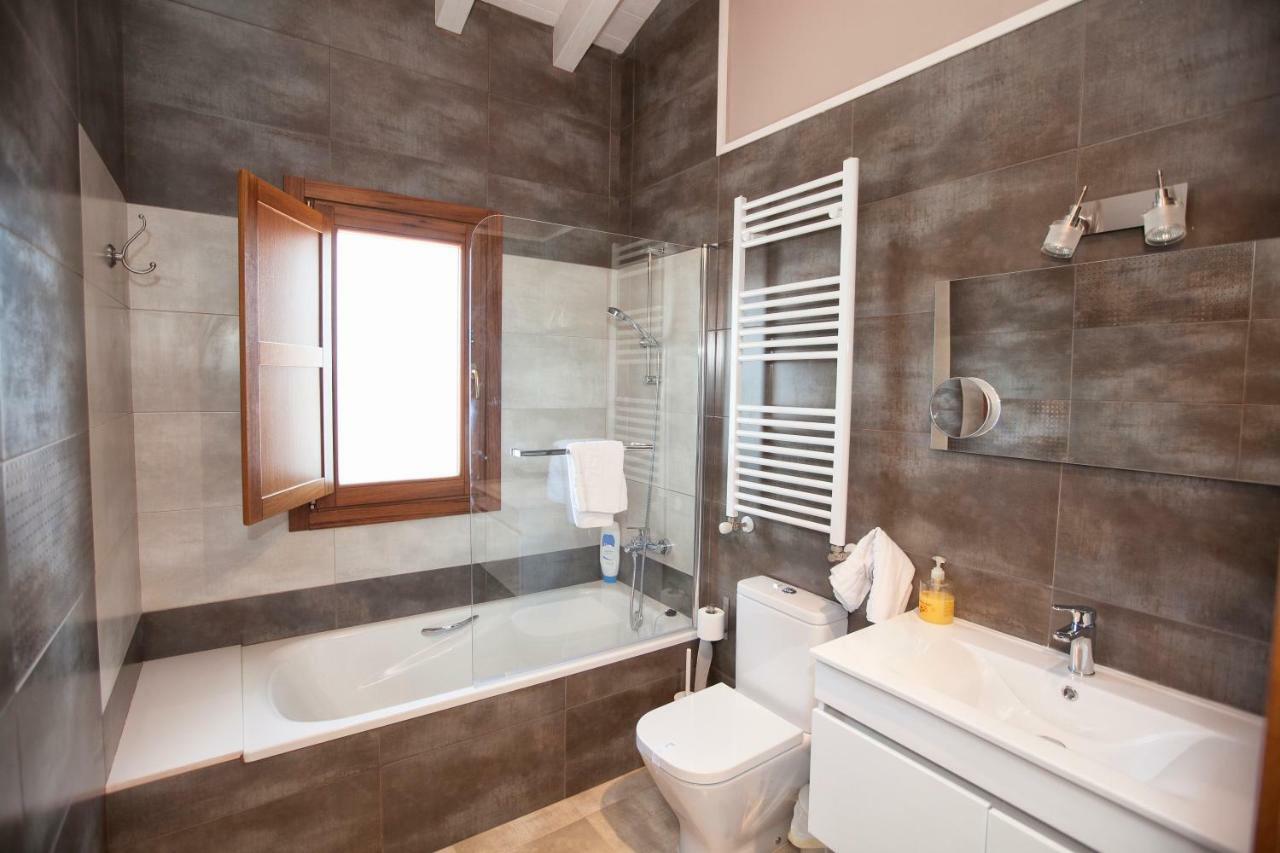 Cuatrovistes Guest House San Martin de Bada Luaran gambar