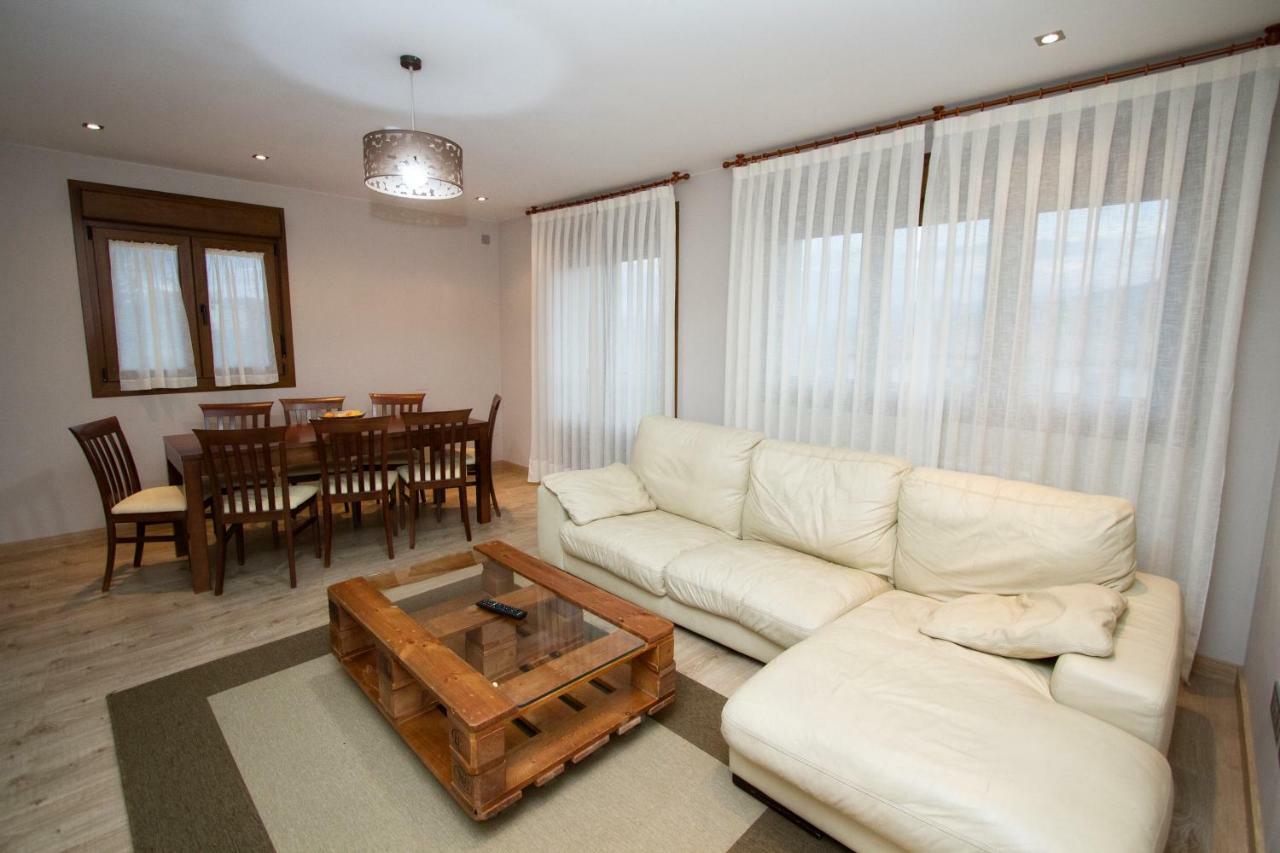 Cuatrovistes Guest House San Martin de Bada Luaran gambar