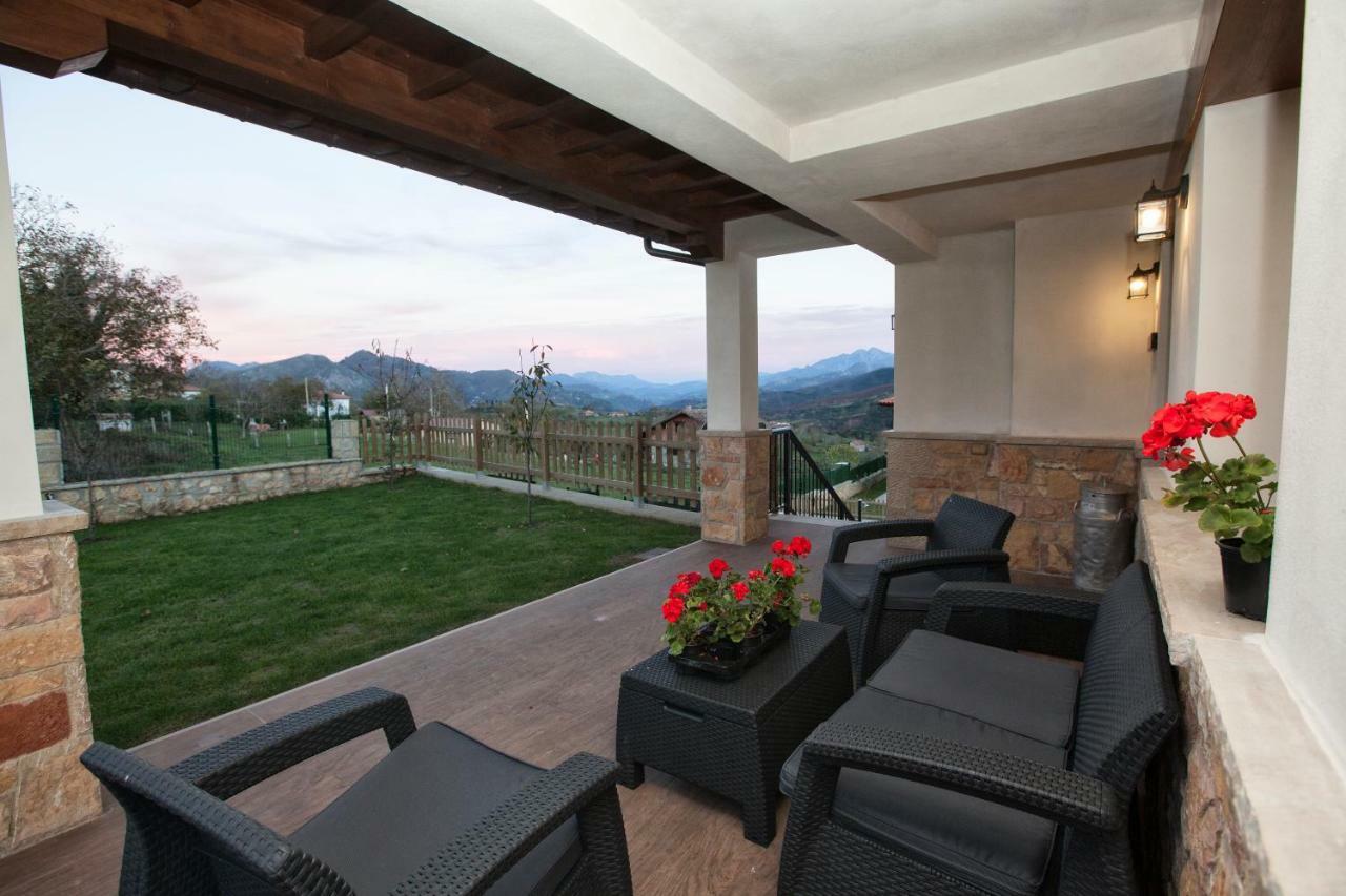 Cuatrovistes Guest House San Martin de Bada Luaran gambar