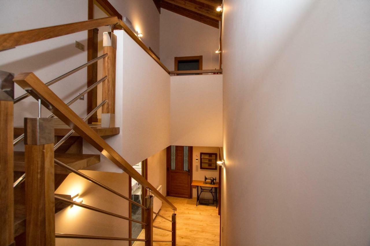 Cuatrovistes Guest House San Martin de Bada Luaran gambar