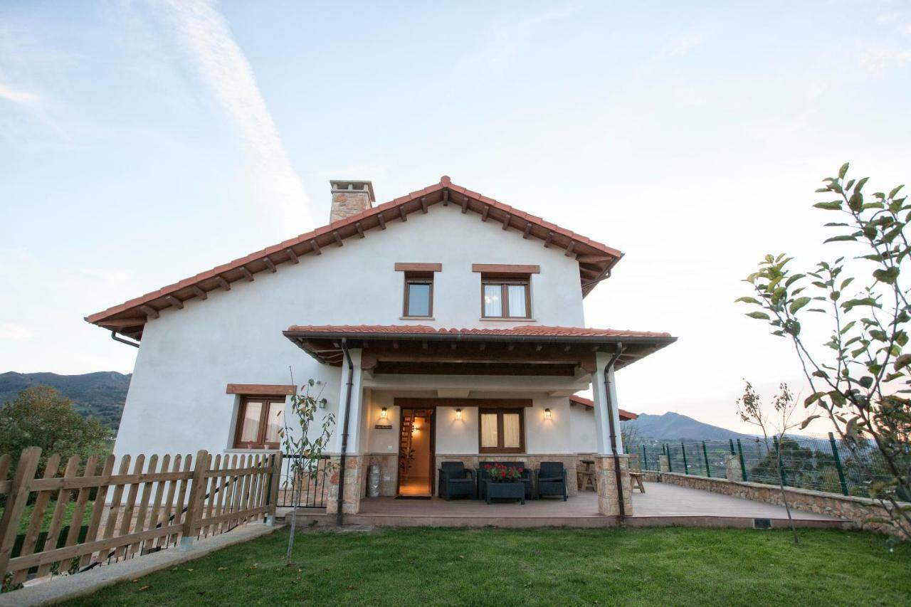 Cuatrovistes Guest House San Martin de Bada Luaran gambar